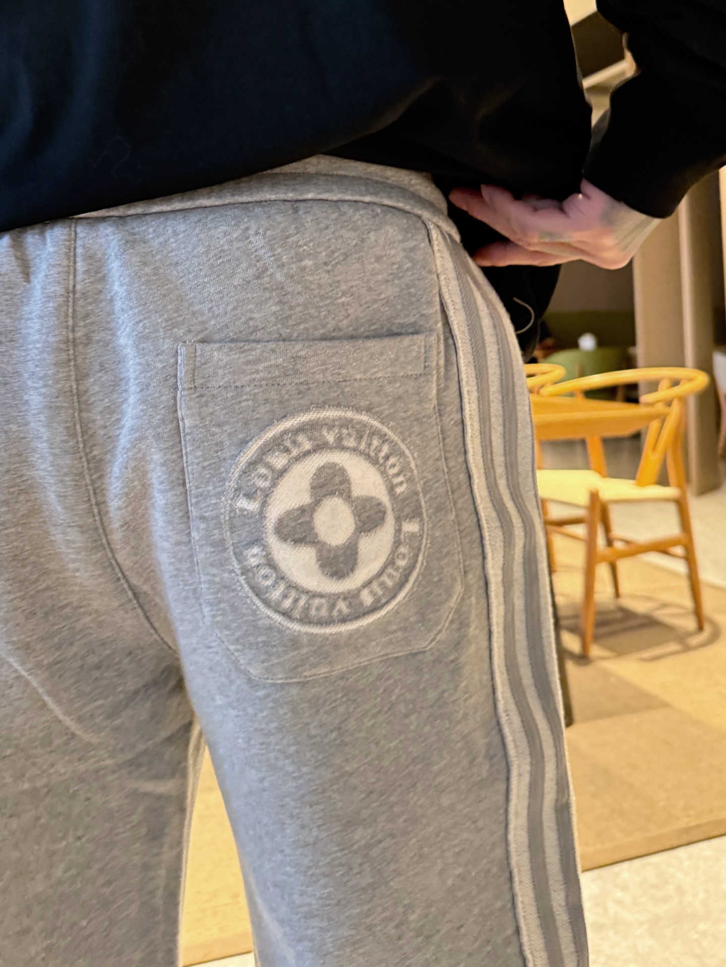 Casual Pants Man
